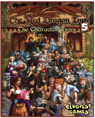 The Red Dragon Inn 5 - The Character Trove